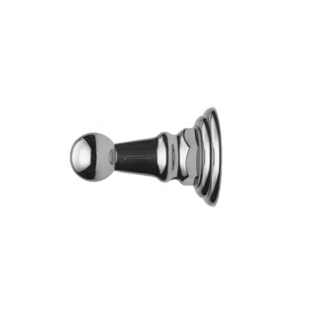 Newport Brass Single Robe Hook in Polished Chrome 13-12/26